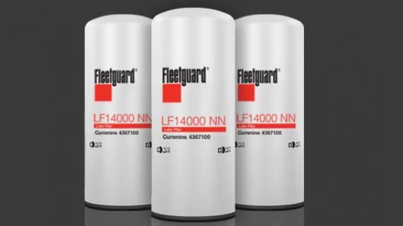 Lọc Fleetguard là một thương hiệu lọc hàng đầu trên thị trường